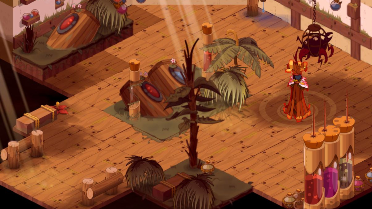 Tynril corrompu Dofus Retro sur Temporis 3, comment battre le boss ? Breakflip